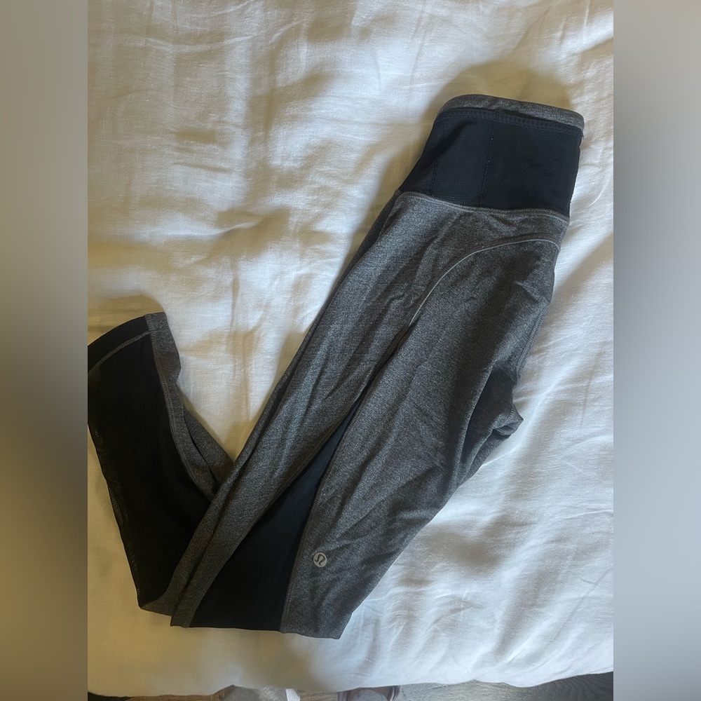Lululemon athletic leggings